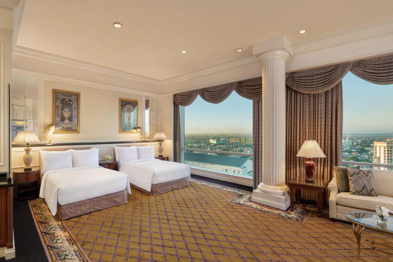 JW Marriott Hotel Surabaya Eksteriør bilde