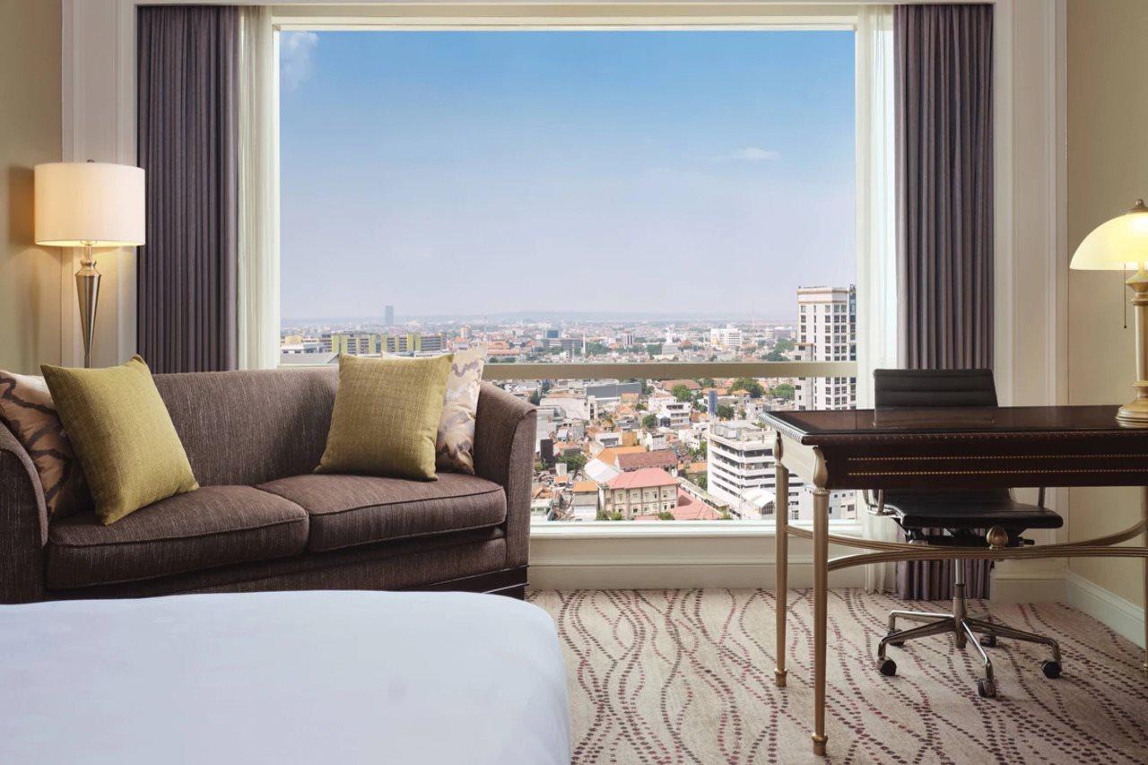 JW Marriott Hotel Surabaya Eksteriør bilde