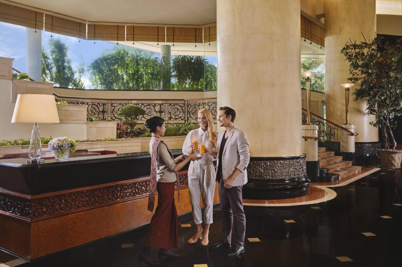 JW Marriott Hotel Surabaya Eksteriør bilde