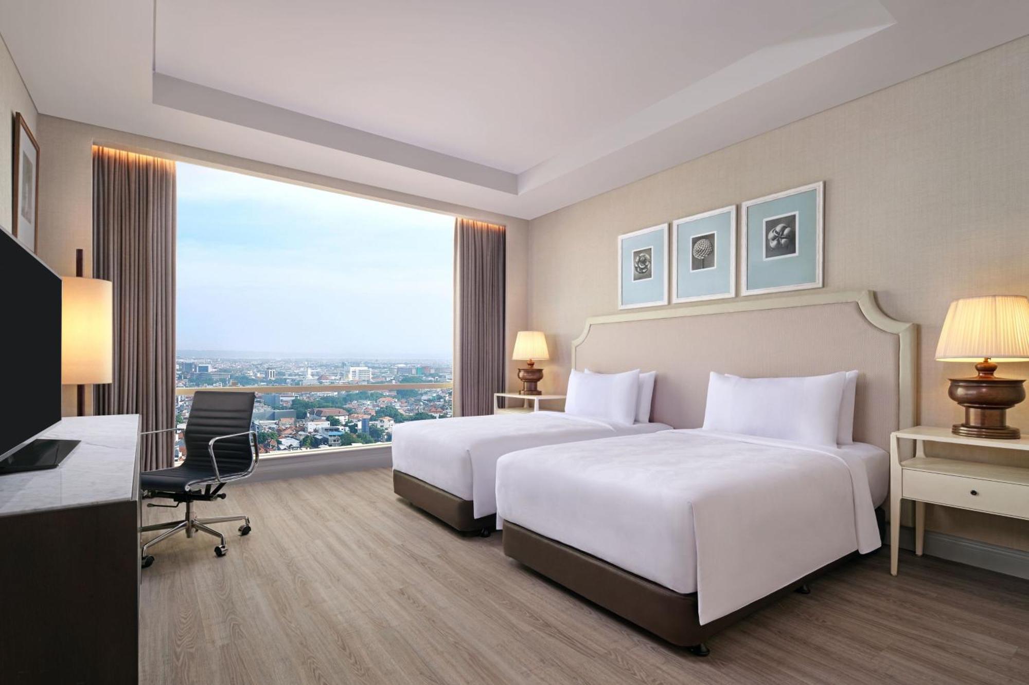JW Marriott Hotel Surabaya Eksteriør bilde