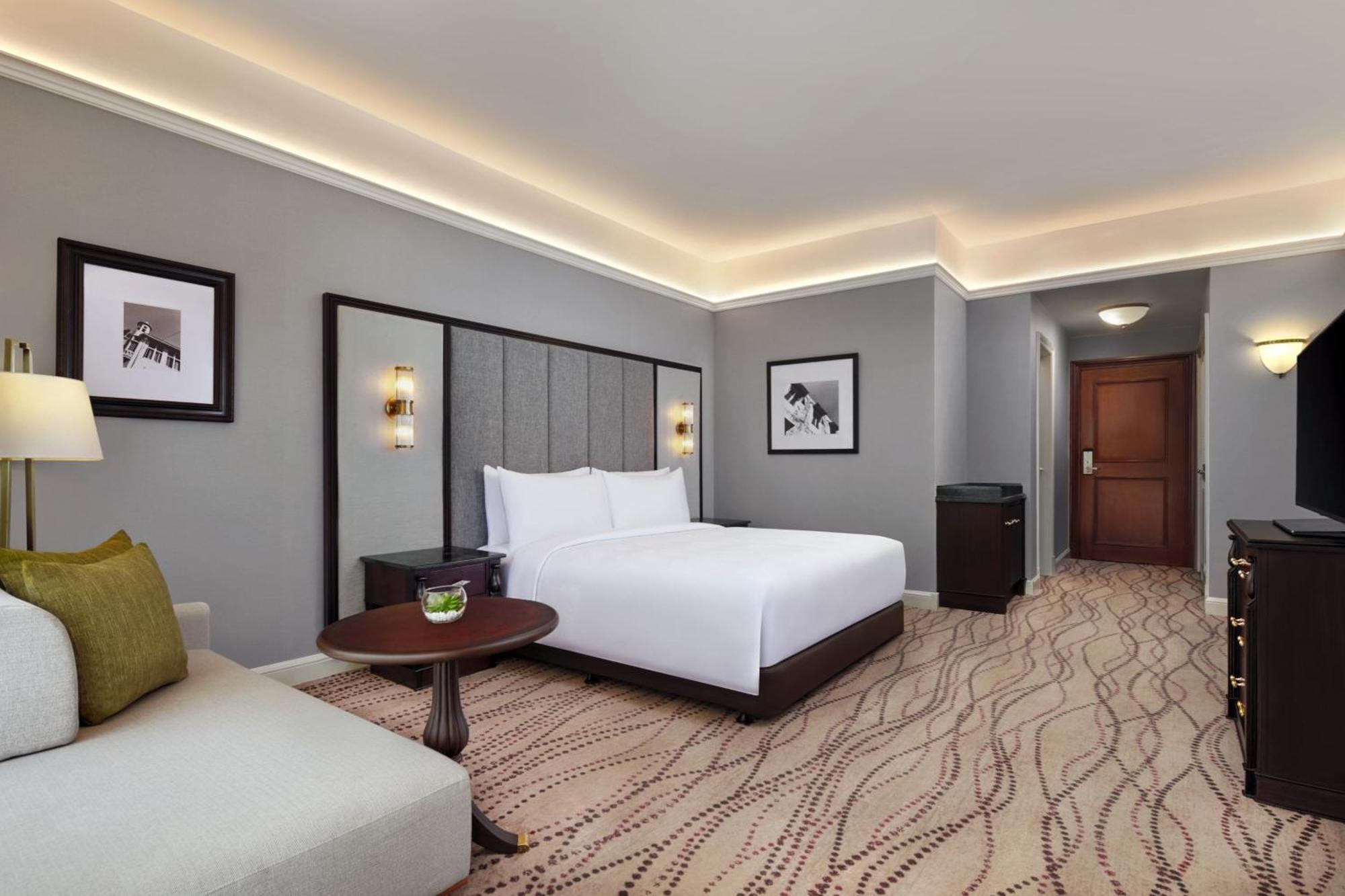 JW Marriott Hotel Surabaya Eksteriør bilde