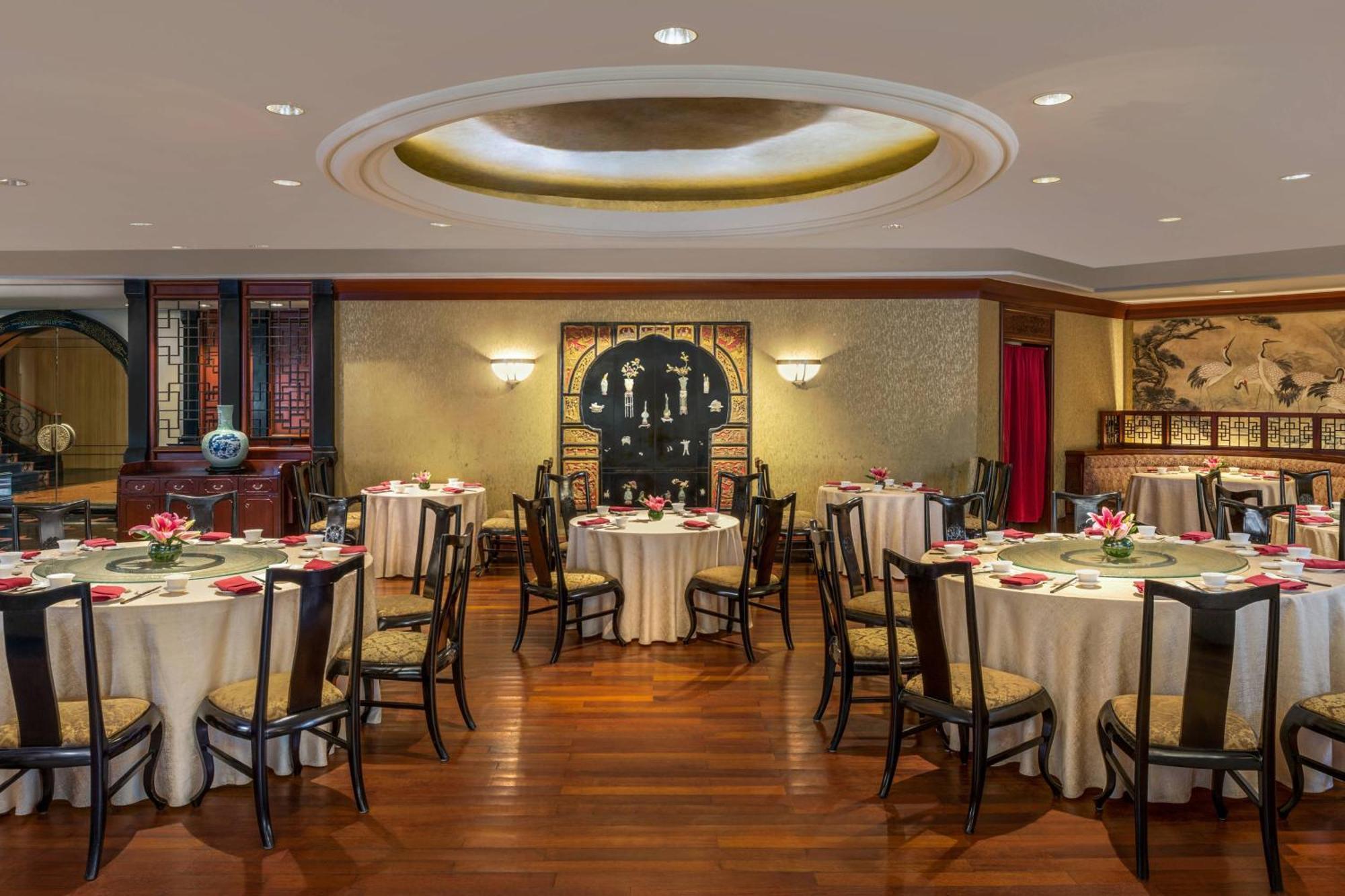 JW Marriott Hotel Surabaya Eksteriør bilde