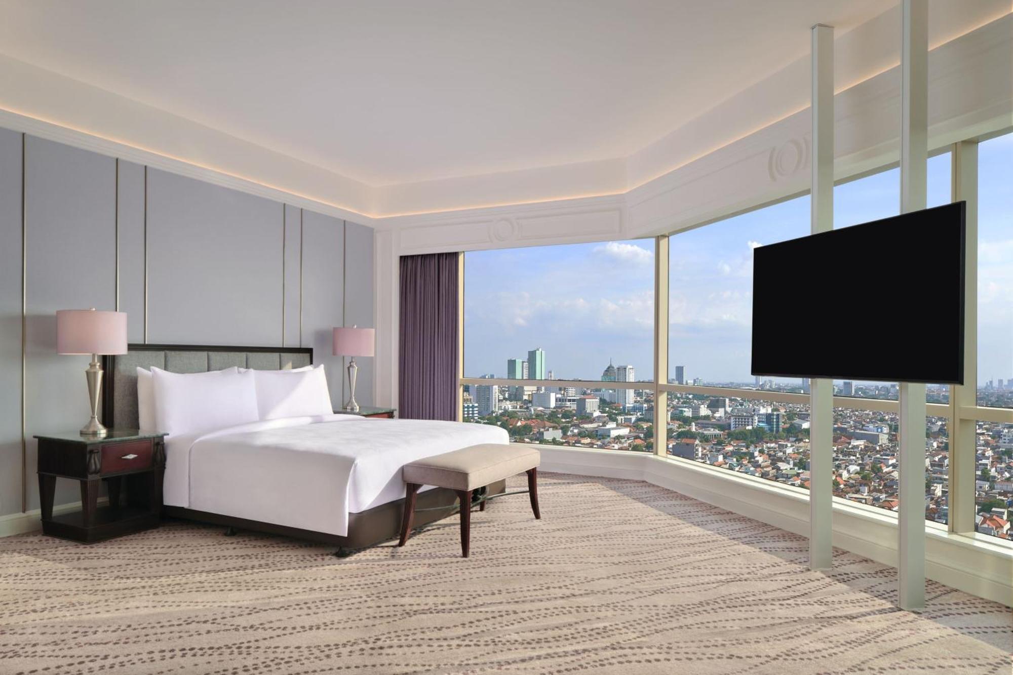 JW Marriott Hotel Surabaya Eksteriør bilde