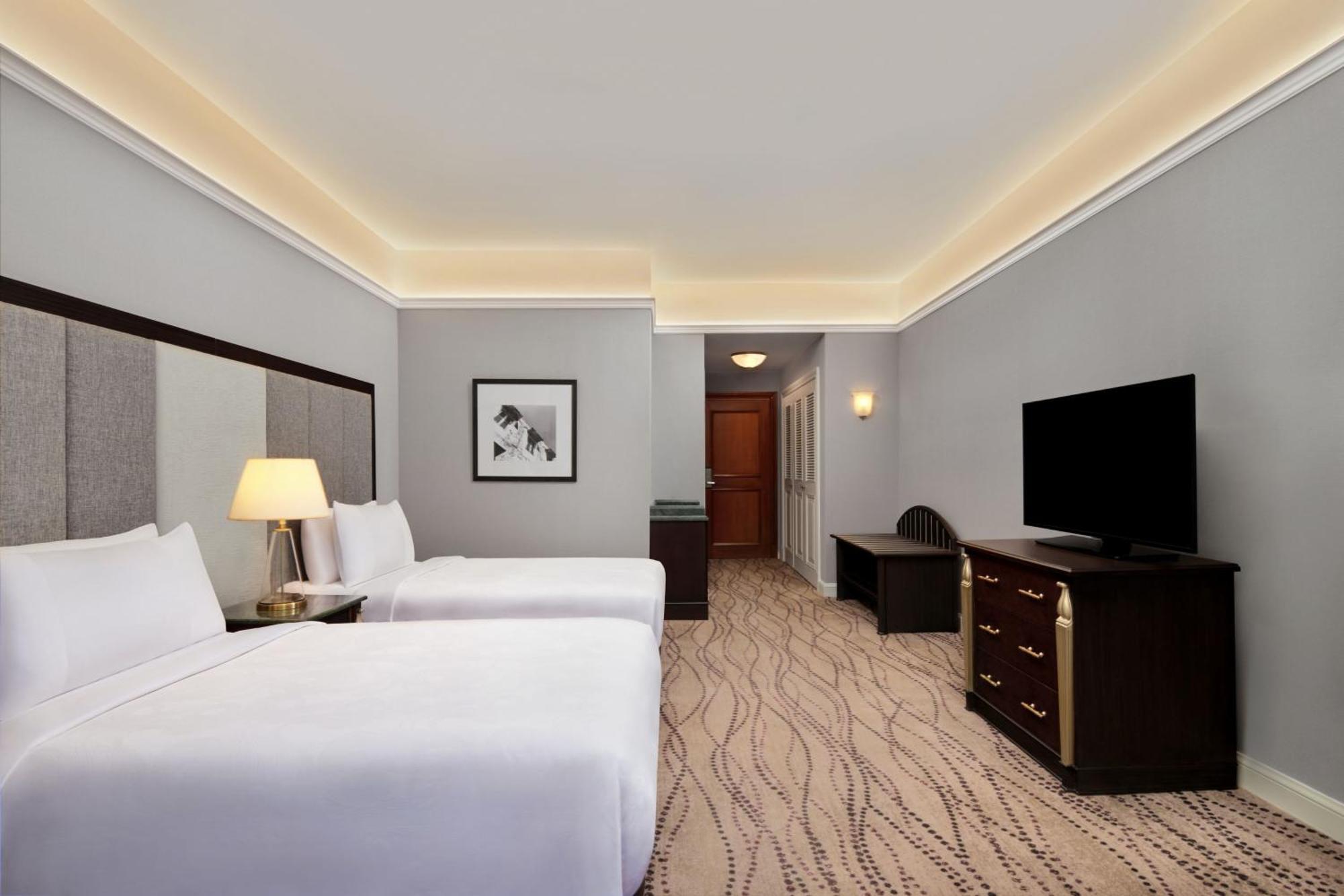 JW Marriott Hotel Surabaya Eksteriør bilde