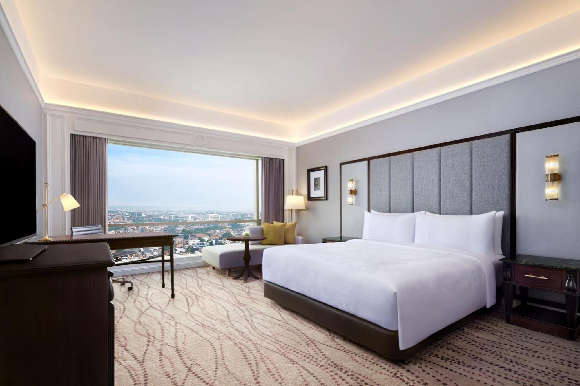 JW Marriott Hotel Surabaya Eksteriør bilde