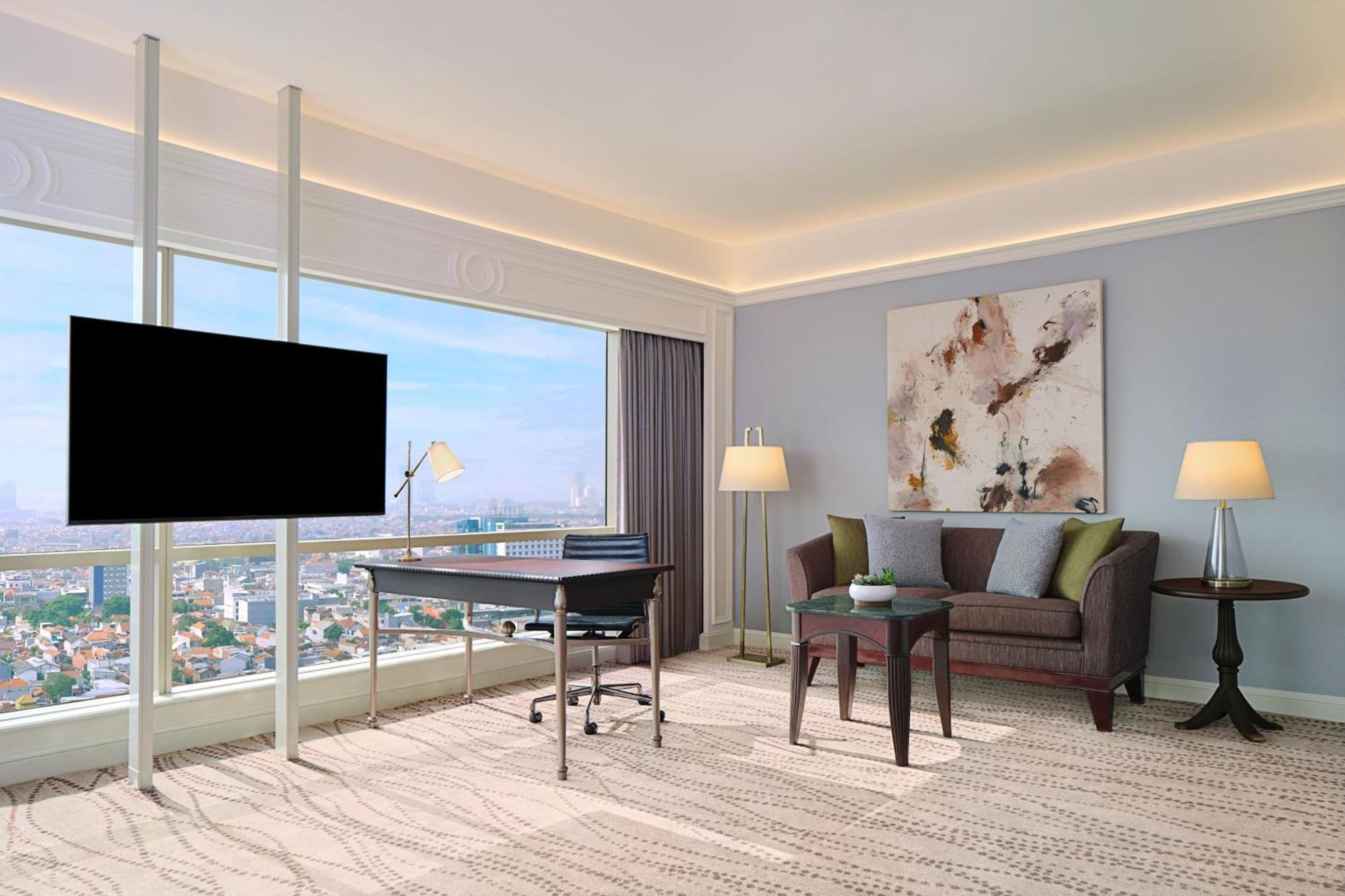 JW Marriott Hotel Surabaya Eksteriør bilde