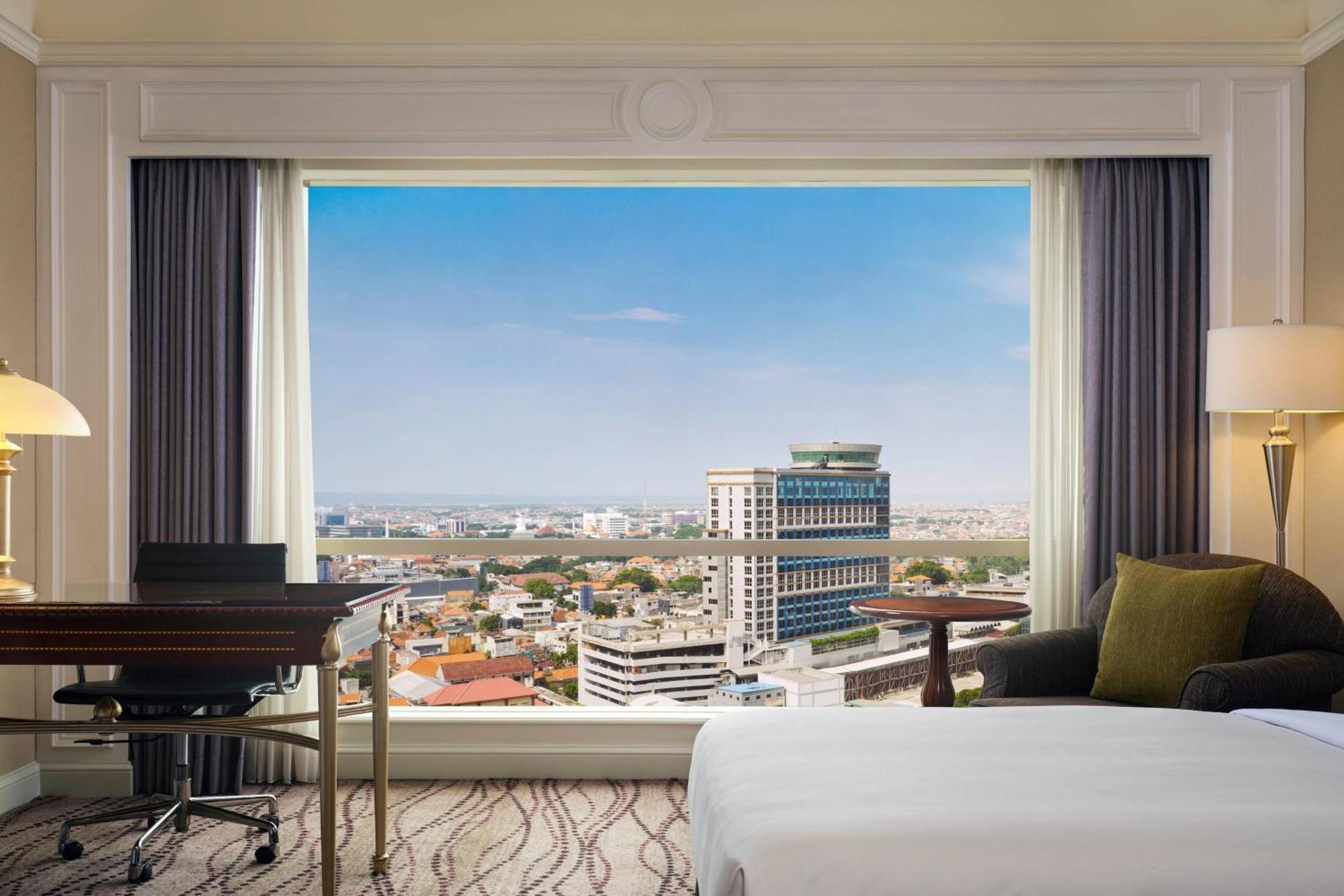 JW Marriott Hotel Surabaya Eksteriør bilde
