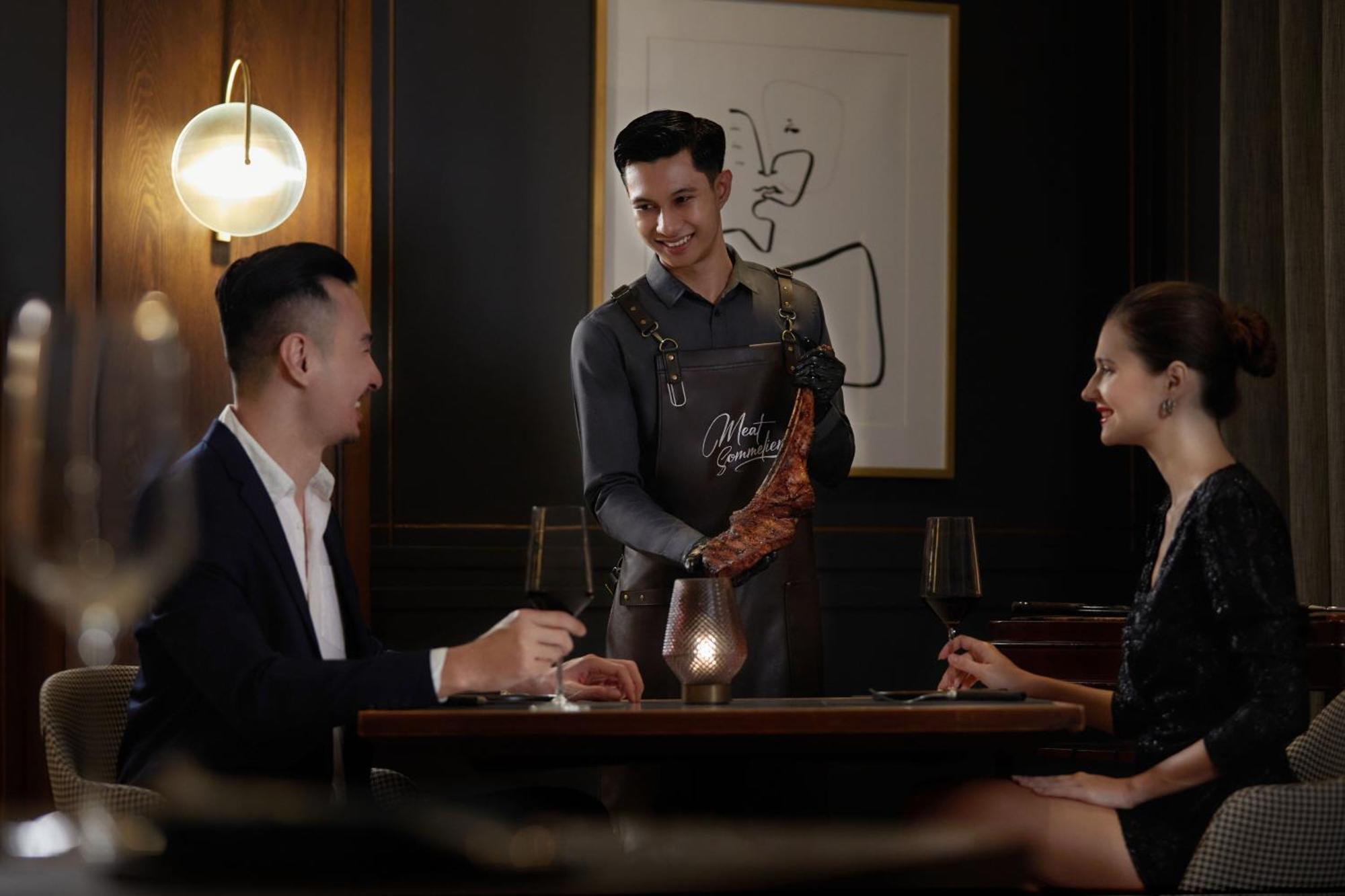 JW Marriott Hotel Surabaya Eksteriør bilde
