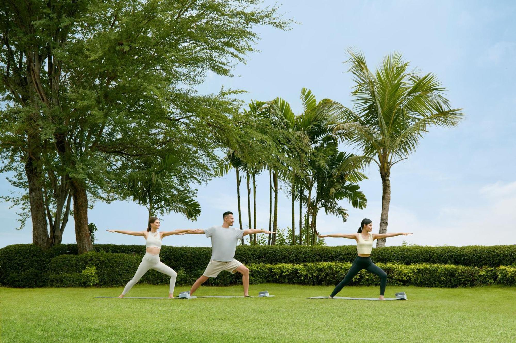 JW Marriott Hotel Surabaya Eksteriør bilde
