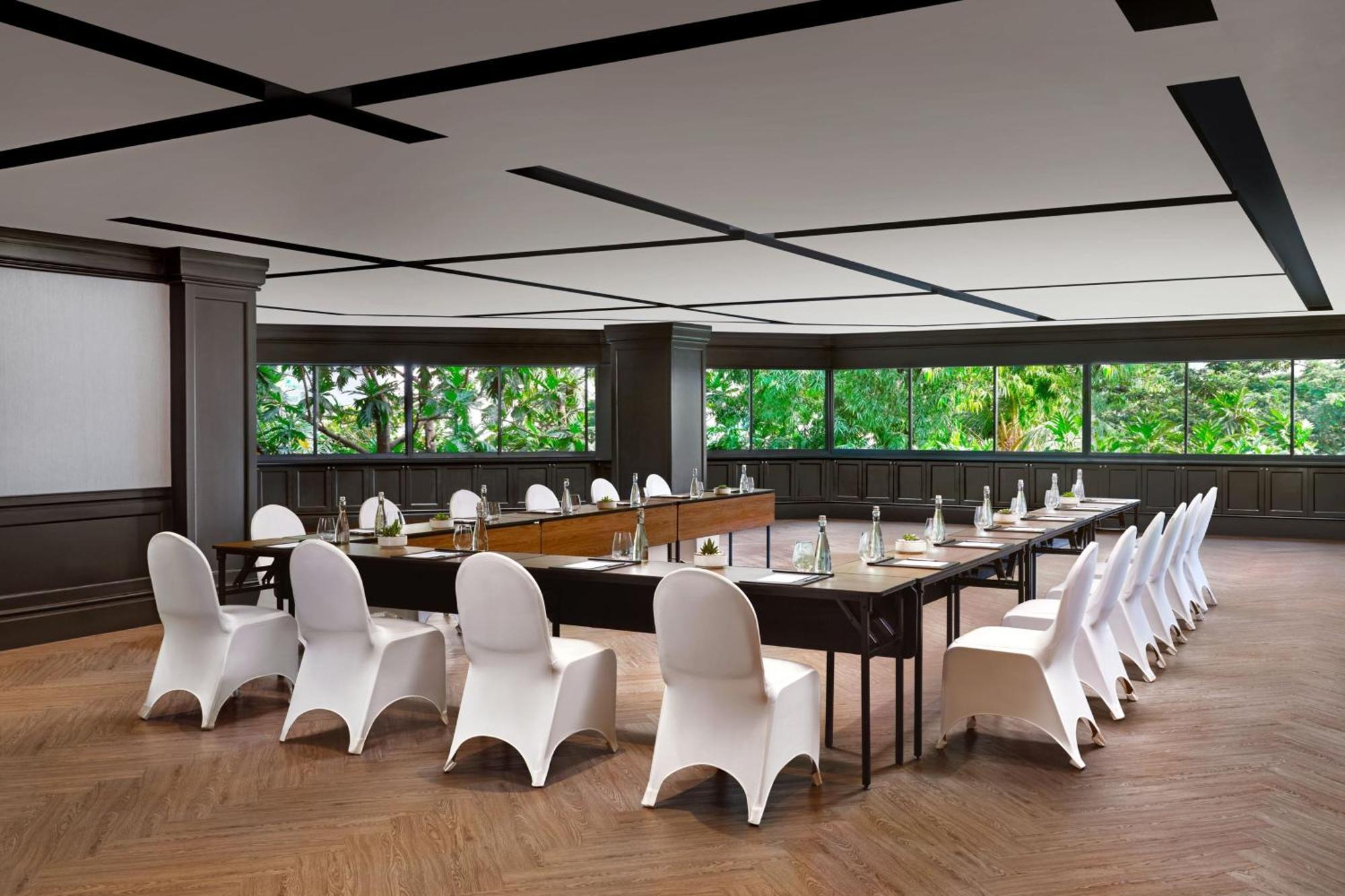 JW Marriott Hotel Surabaya Eksteriør bilde