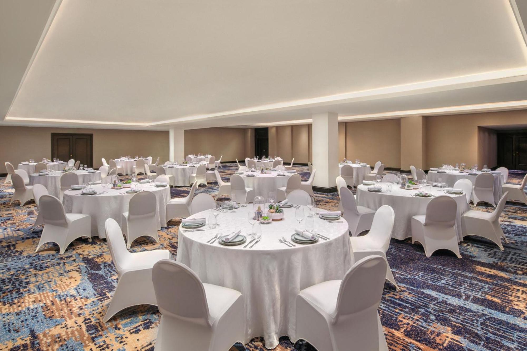 JW Marriott Hotel Surabaya Eksteriør bilde