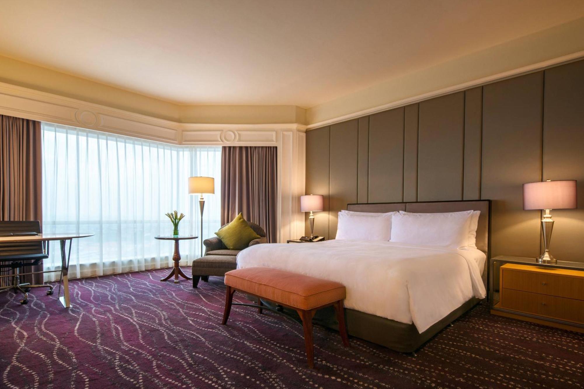 JW Marriott Hotel Surabaya Eksteriør bilde
