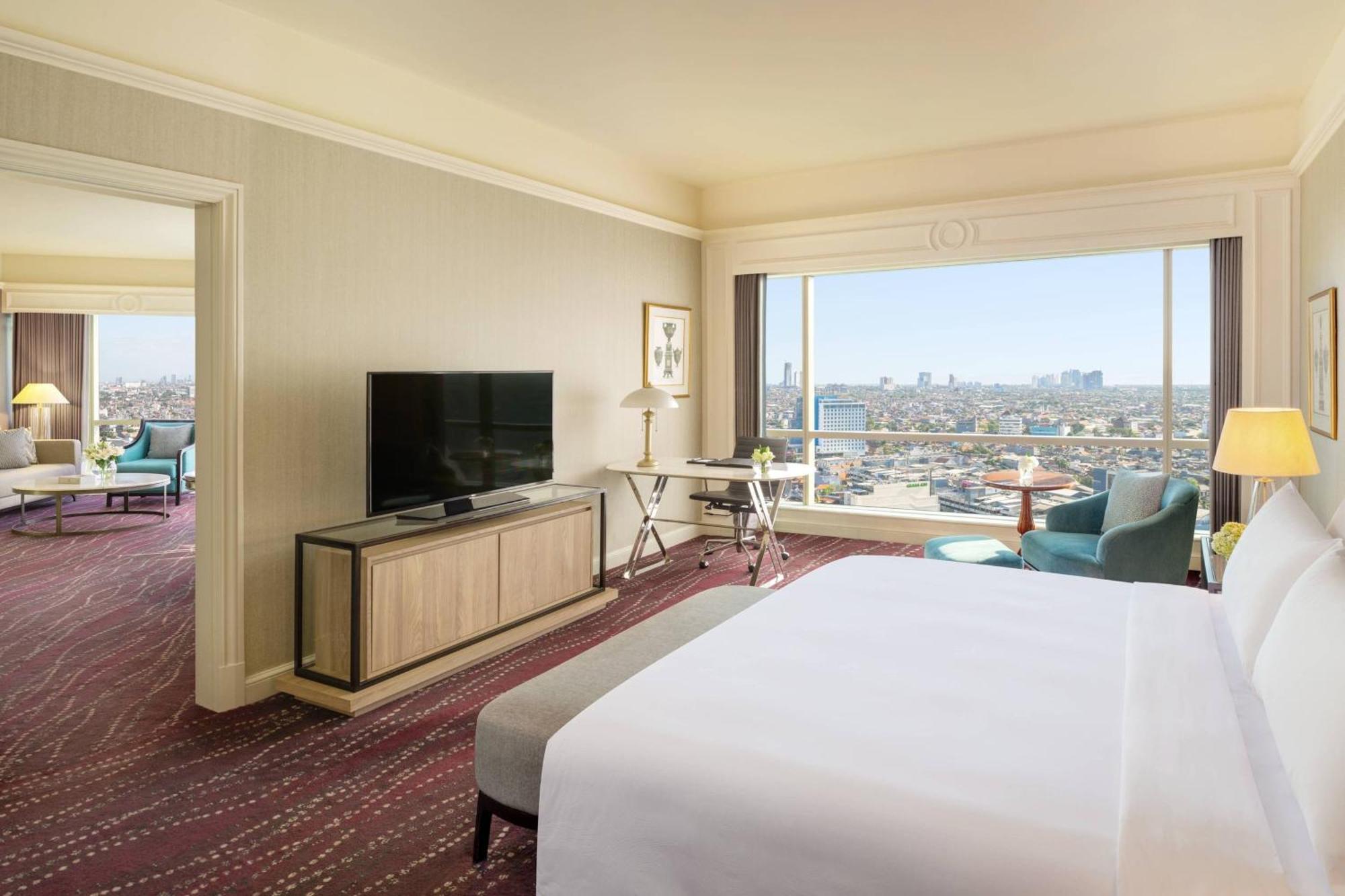 JW Marriott Hotel Surabaya Eksteriør bilde
