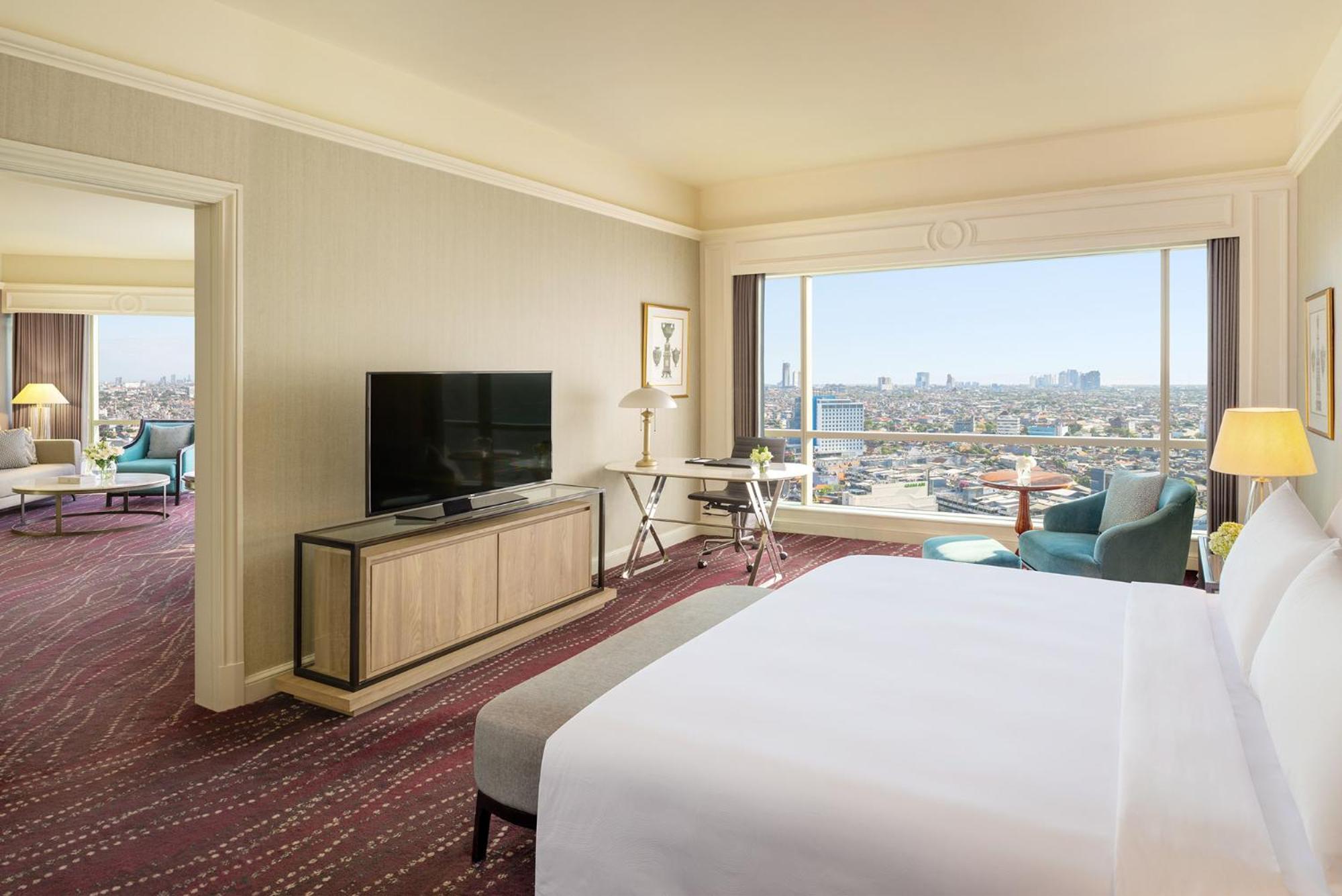 JW Marriott Hotel Surabaya Eksteriør bilde