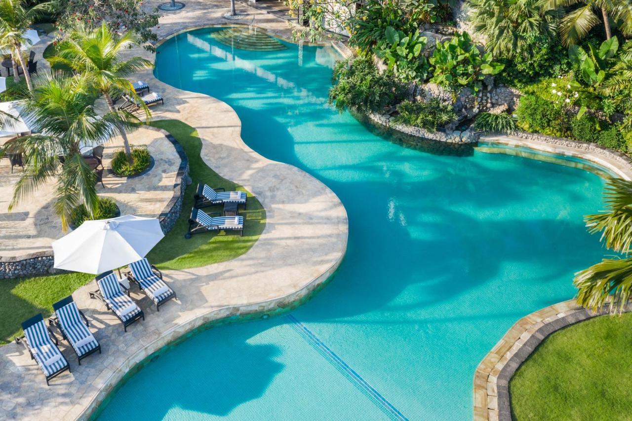 JW Marriott Hotel Surabaya Eksteriør bilde