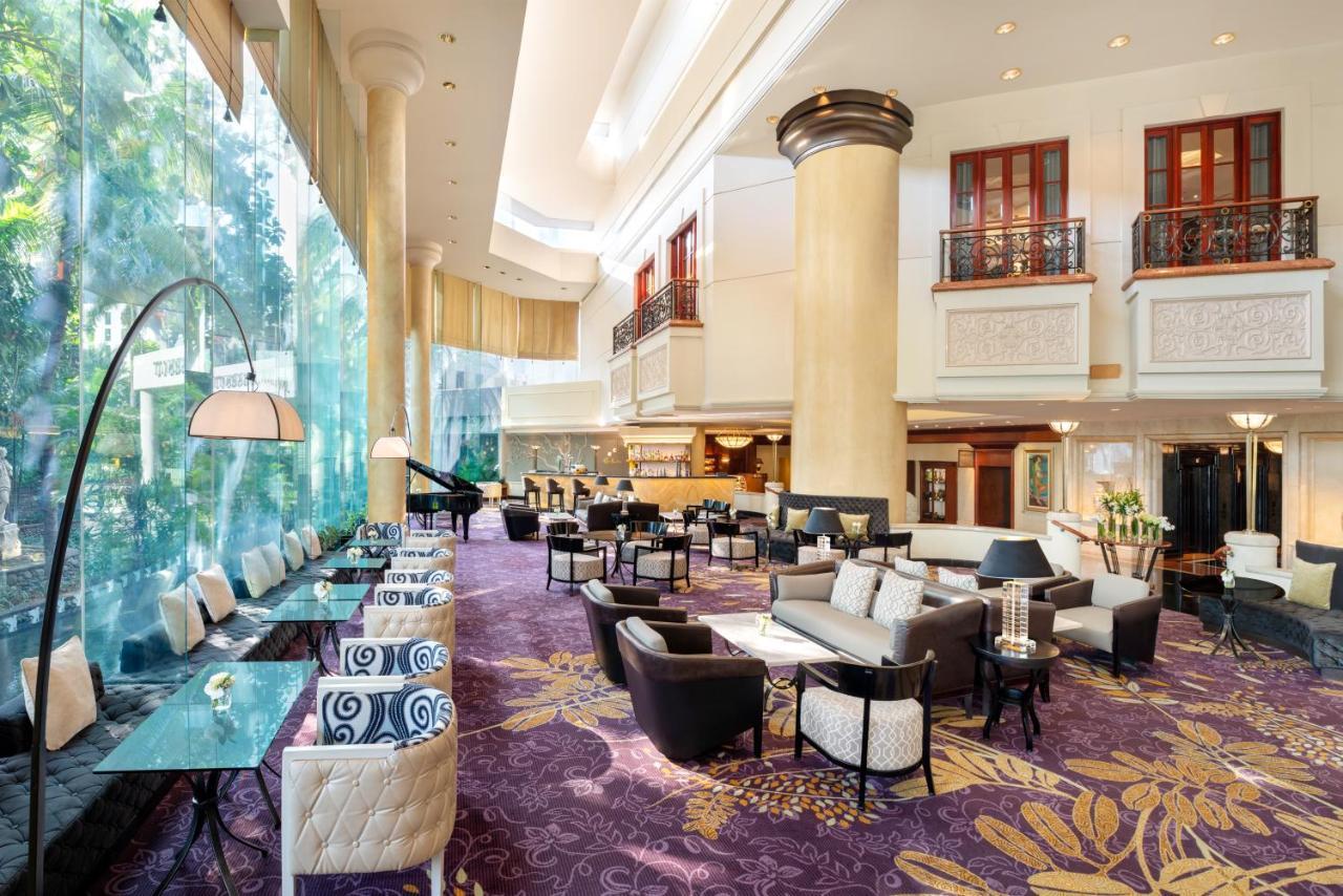JW Marriott Hotel Surabaya Eksteriør bilde